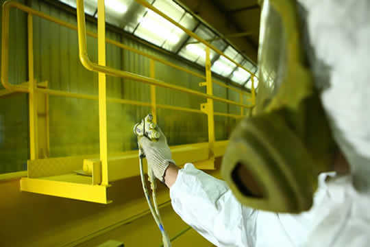 Pintura Industrial